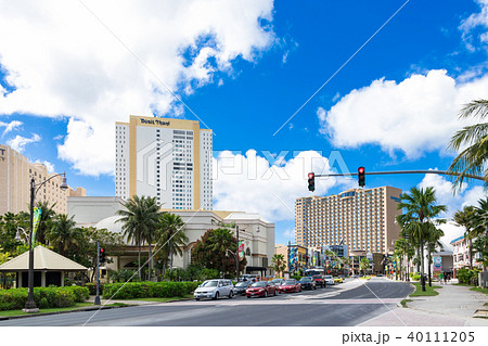 グアム　ホテルロード 40111205