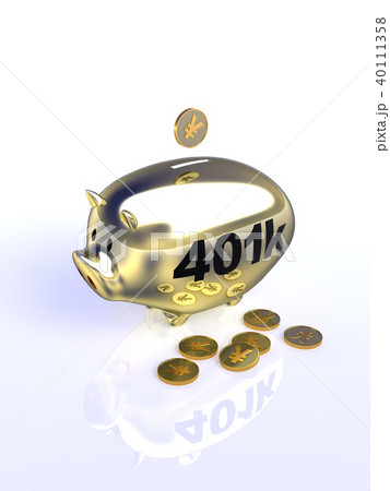CG 豚の貯金箱 401k 円 CG 豚の貯金箱 401k 円 40111358