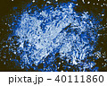 blue blurry abstract water background. 40111860