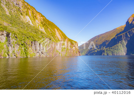 ミルフォード・サウンド 40112016