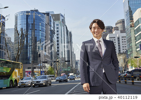 人 人間 韓国 40112119