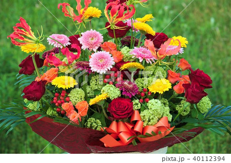 フラワーギフト 40112394