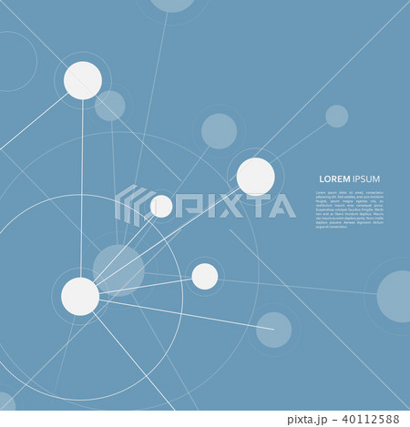 Medicine, science and technology concept background 40112588