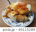 台湾の朝食 40113289