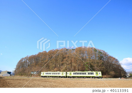 小海線　離山 40113391