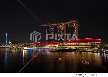 マリーナベイサンズ 40113669