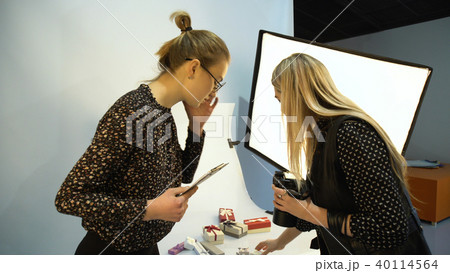 backstage photography creative teamwork ideas 40114564