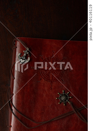 Retro travel notebook Retro travel notebook 40116119