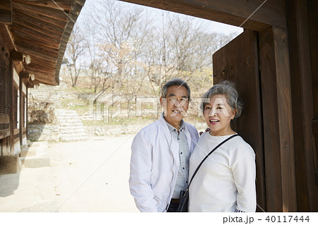 家族 ファミリー 高齢者 40117444