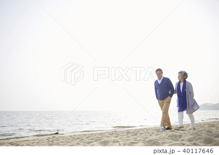 家族 ファミリー 高齢者 40117646