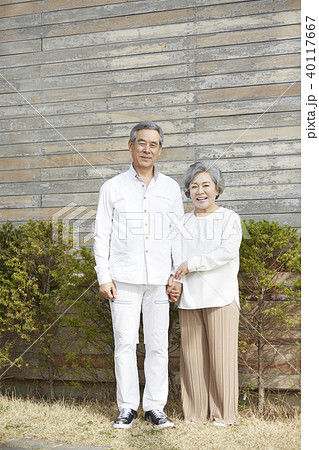 家族 ファミリー 高齢者 40117667
