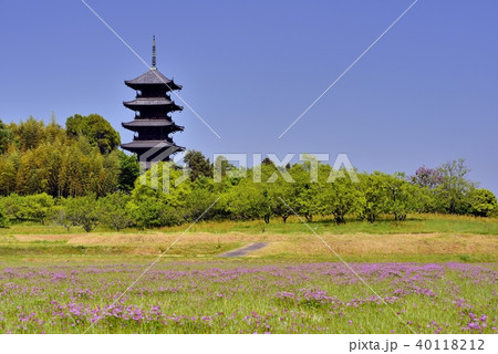 備中国分寺 備中国分寺 40118212