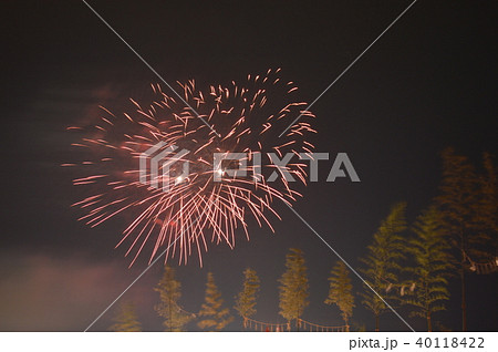 鶴市花傘鉾祭花火大会 鶴市花傘鉾祭花火大会 40118422