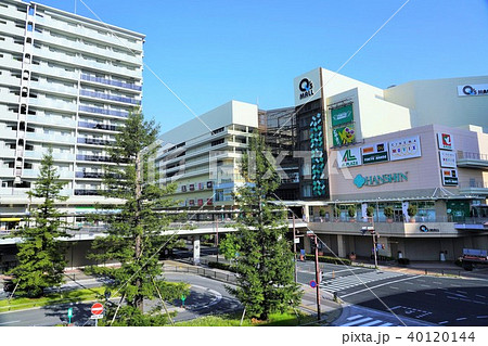 新しくなったJR尼崎駅前(本当に住みやすい街大賞2018 in 関西1位) 新しくなったJR尼崎駅前(本当に住みやすい街大賞2018 in 関西1位) 40120144