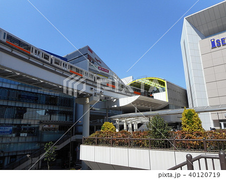 立川北駅 立川北駅 40120719