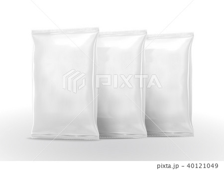 Blank chip package design 40121049