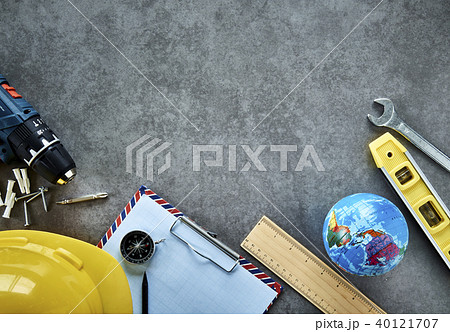 International Labor Day concept International Labor Day concept 40121707