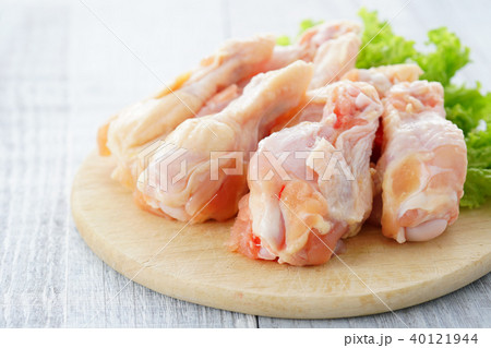 鶏肉　手羽元 40121944