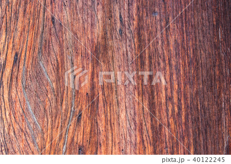 Wood texture. Surface of dark wood background 40122245