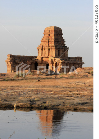 Upper Shivalaya at Badami Upper Shivalaya at Badami 40123065