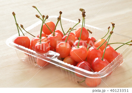 さくらんぼ さくらんぼ 40123351