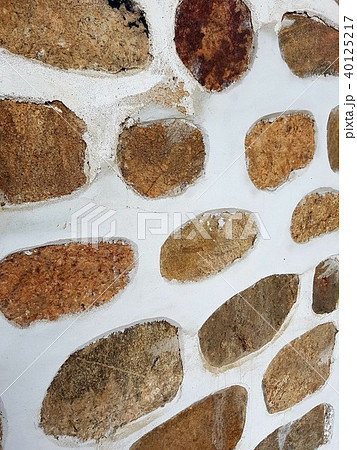 石垣 石 塀 40125217