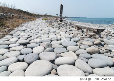 鳴り石の浜(鳥取県) 鳴り石の浜(鳥取県) 40125872