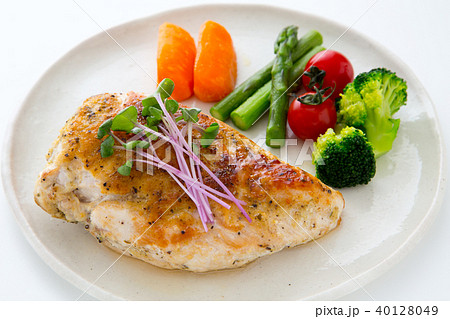 チキンステーキ 40128049