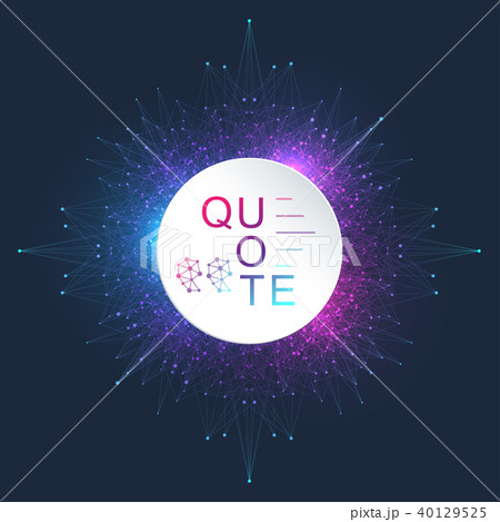 Artificial Intelligence Logo. Artificial Intelligence and Machine Learning Concept. Vector symbol AI 40129525