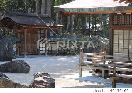 高野山 蟠龍庭 高野山 蟠龍庭 40130460