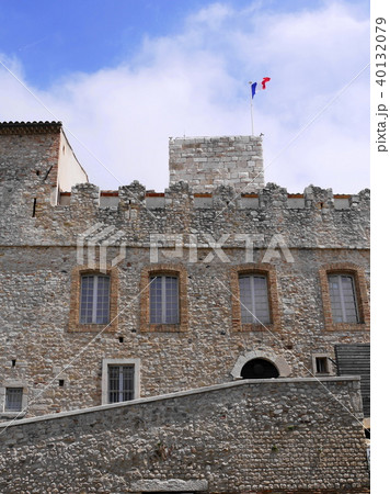 アンティーブ antibes ピカソ美術館 musee picasso アンティーブ antibes ピカソ美術館 musee picasso 40132079