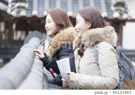 友達 友人 旅行 40132865