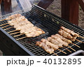 焼き鳥 40132895