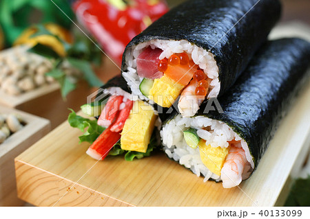 恵方巻き 40133099