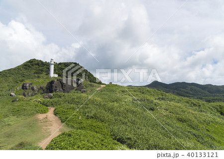 御神崎灯台(石垣島) 御神崎灯台(石垣島) 40133121