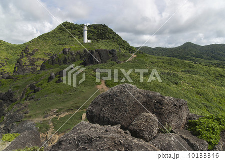 御神崎灯台（石垣島） 40133346