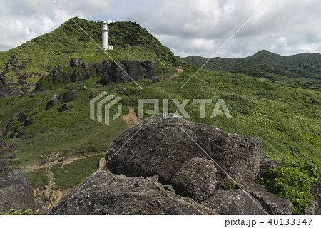 御神崎灯台（石垣島） 40133347