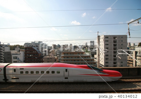 E6系秋田新幹線　こまち 40134012