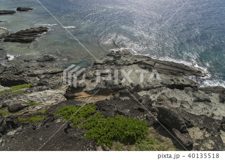 御神崎(石垣島)海岸線 御神崎(石垣島)海岸線 40135518