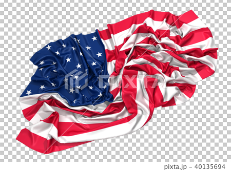アメリカ国旗 アメリカ国旗 40135694