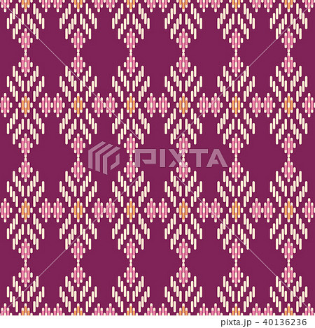Seamless background southeast Asian aboriginal Seamless background southeast Asian aboriginal 40136236