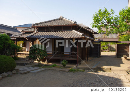 佐原の街並み 小江戸 佐原の街並み 小江戸 40136292