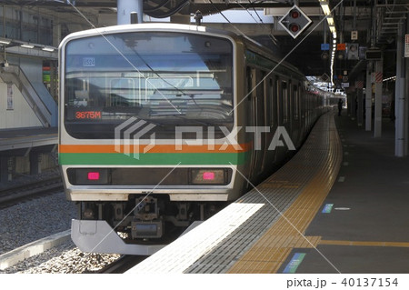 ［JT］東海道線E231系（回送） 40137154