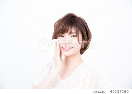 ビューティー 美容 女性 ビューティー 美容 女性 40137190