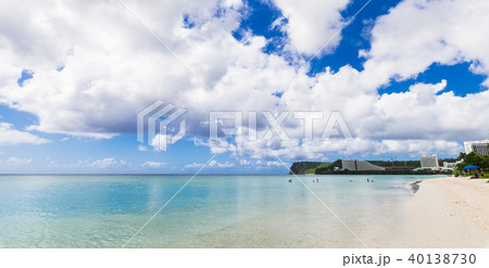 グアム タモン湾 グアム タモン湾 40138730