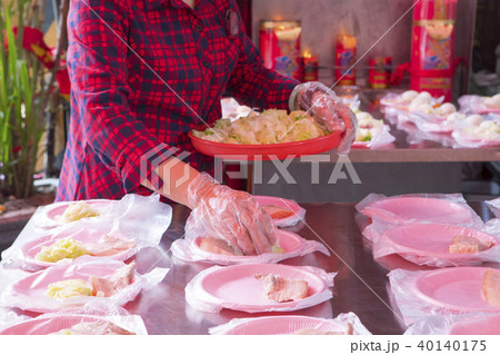 お供え お飾り お供え物 40140175