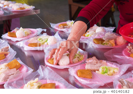 お供え お飾り お供え物 40140182