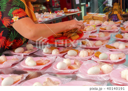 お供え お飾り お供え物 40140191