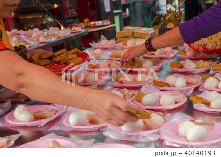 お供え お飾り お供え物 40140193