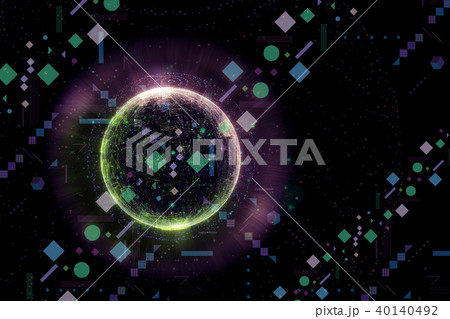 グラフィックデザイン 40140492